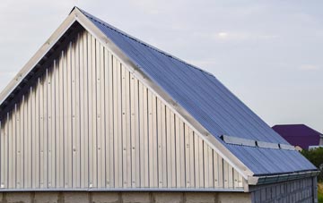 disadvantages of Aston Crews corrugated roofing