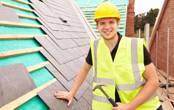 find trusted Aston Crews roofers in Herefordshire