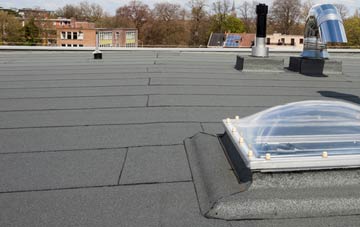 benefits of Aston Crews flat roofing