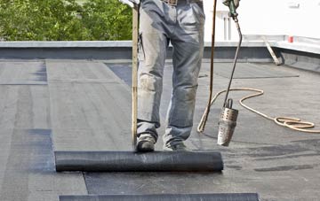 flat roof replacement Aston Crews, Herefordshire
