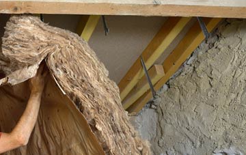 Aston Crews pitched roof insulation costs