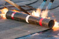 Aston Crews flat roof sealing