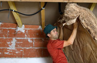 Aston Crews tapered roof insulation